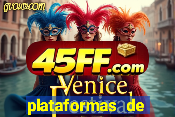 plataformas de jogos de 3 reais